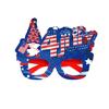 Support Democracy with Patriotics Glasses Eyewears Patriotics Decorations