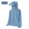 Tanbeiman UPF50+ Cloud Yarn Outdoor Sun Hoodie