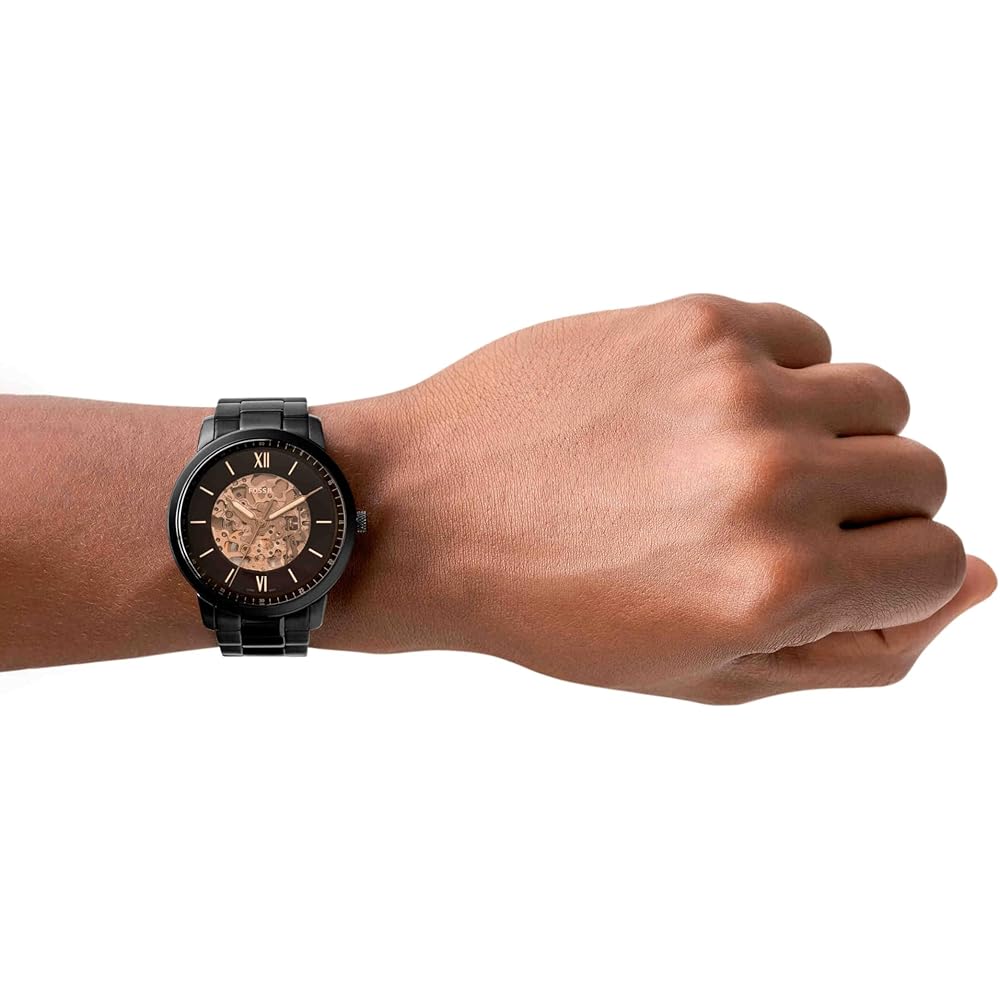 Fossil ME3183 Herren-Automatikuhr (Offiziell importiert)