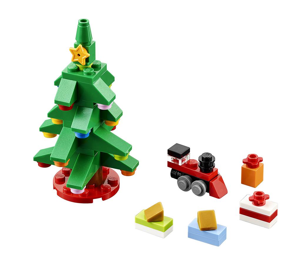 LEGO Creator 30286 Christmas Tree Polybag 65 Pieces