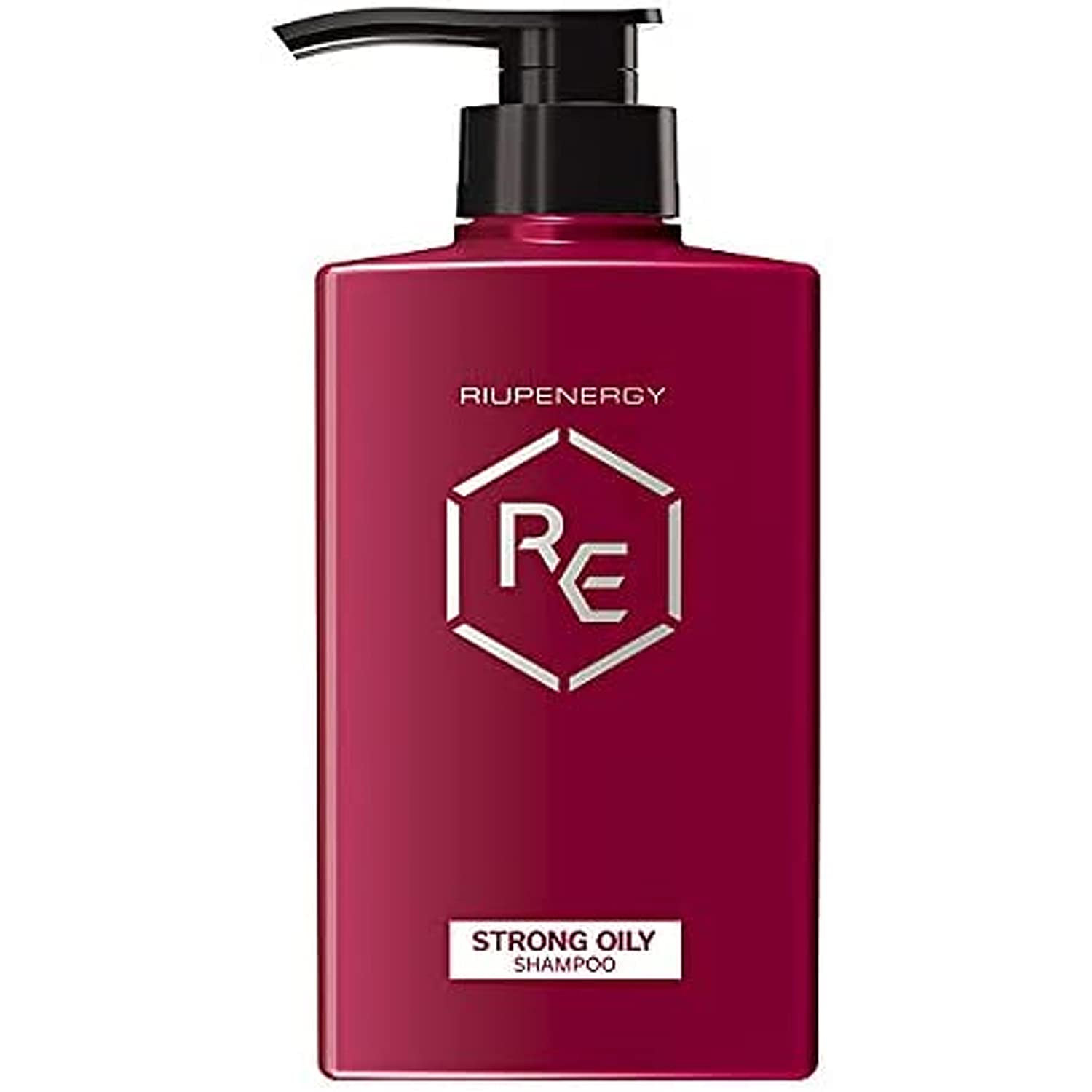 

Reup Energy Лечебный шампунь для кожи головы, сильный, жирный, 400 мл (х 1)