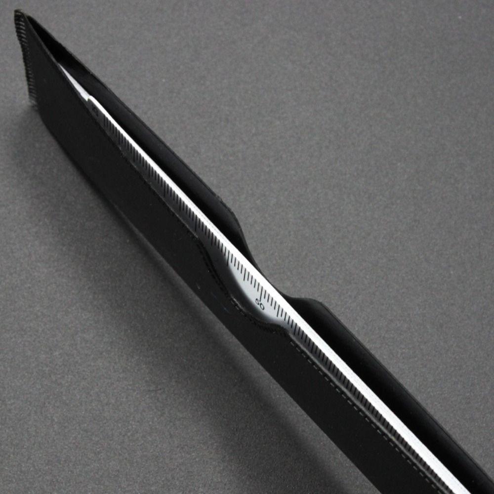 Drawing Tools Foldable Rulers Multifunctional Scale Ruler Fan Shape Scale Ruler  School Supplies