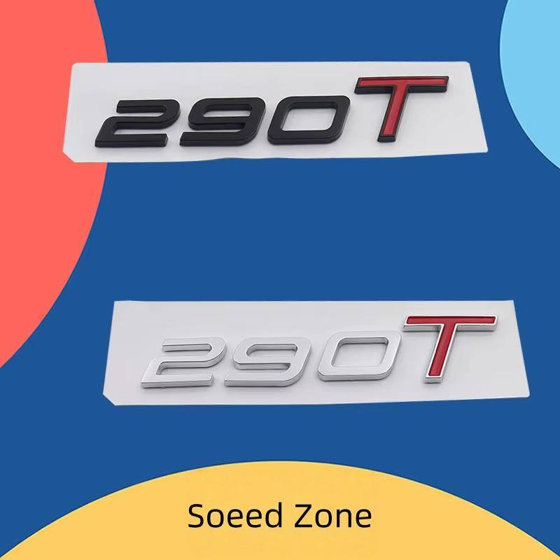3D Premium 230T 290T 300T 390T 400T Per Chery TIGGO7 TIGGO8 ARRIZO8 OMODA Auto Parafango Bagagliaio Decalcomania Posteriore Emblema Distintivo Adesivo