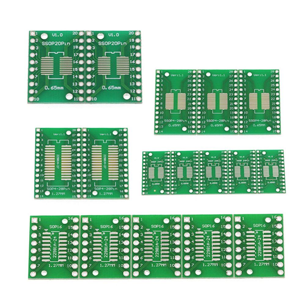 Kits IC Adapter Board Power Tools SMT To Direct Plug