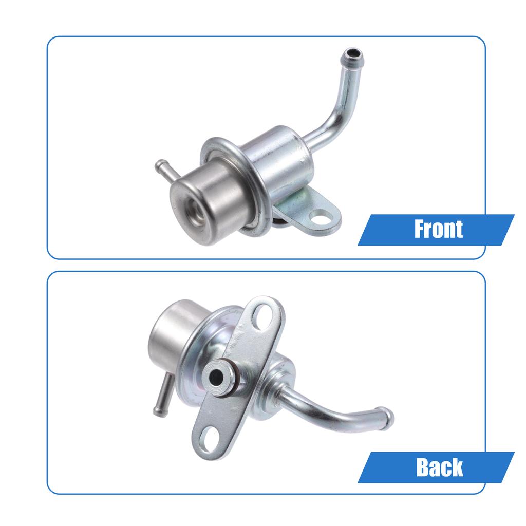 UXCELL Car Fuel Injection Pressure Regulator for Mazda 626 MX-6 1993 No.FS05-13-280