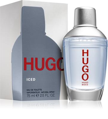 Hugo Boss Hugo Iced Eau De Toilette 75ml Spray