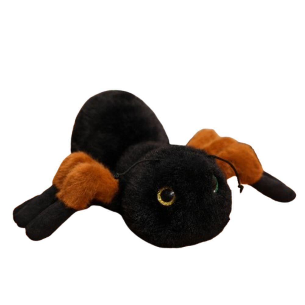 Lifelike Lilttle Ant Plush Keychain Stuffed Animal Ant Plush Doll  Home Decor