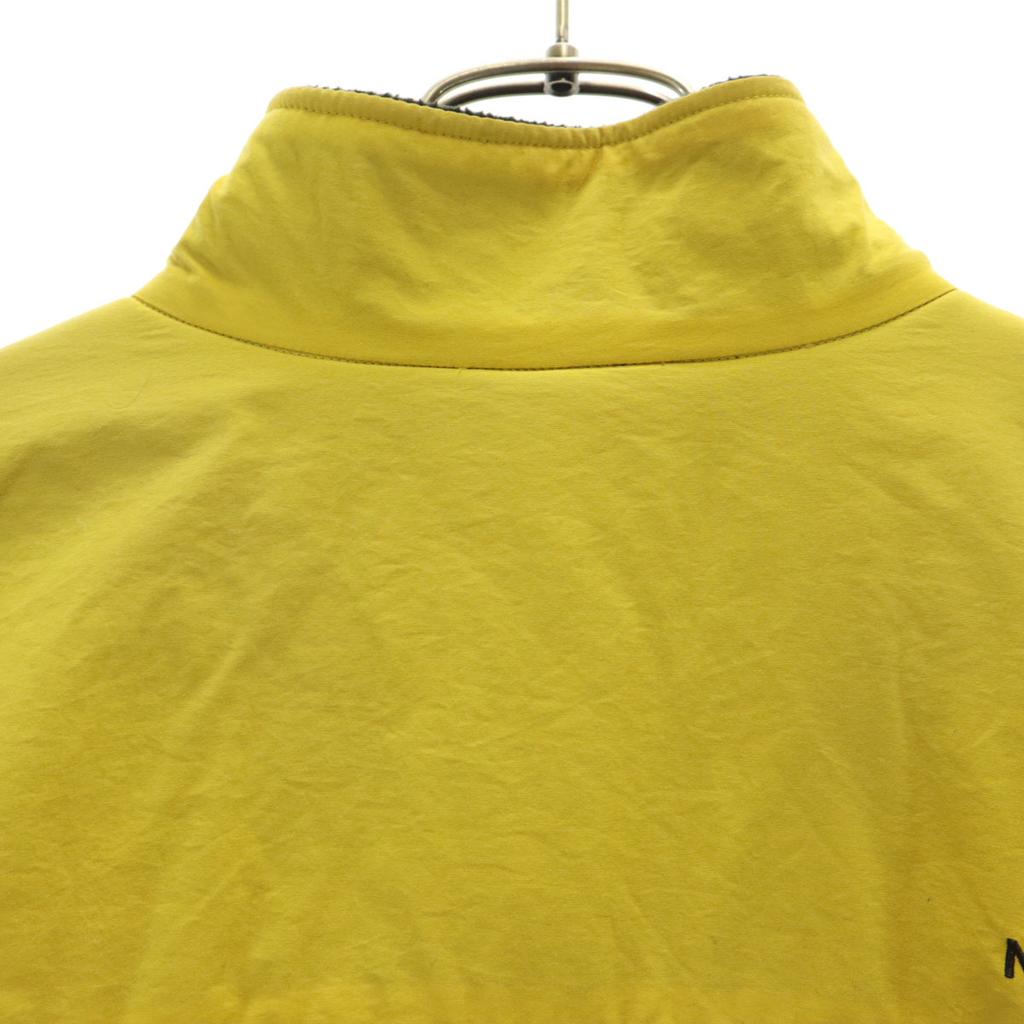 THE NORTH FACE Fleece jacket M yellow NA71831 Outdoor Men's Used