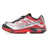 XT-4 OG Black Fiery Red Unisex Sneakers Footwear-Silver L49217000