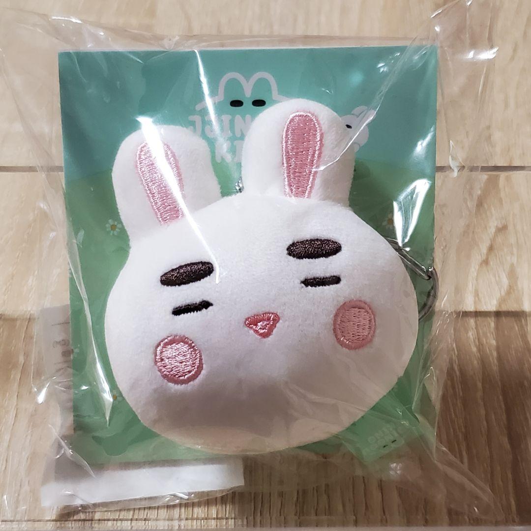 

[USED] SHINee ONEW On Yu Jin Wan Key Ring (with trading card)