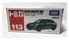 Overseas Exclusive Tomica 113 Aston Martin DBX ASIA LIMITED No. [Product]