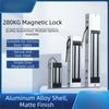 Magnetic Electromagnet Lock 12V DC Electric locking Door Access Control Lock  Single Door