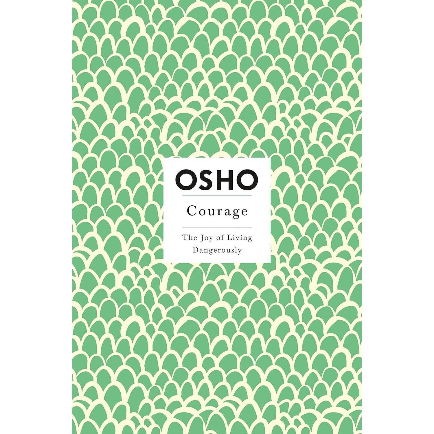 Courage OSHA Paperback UKN1046