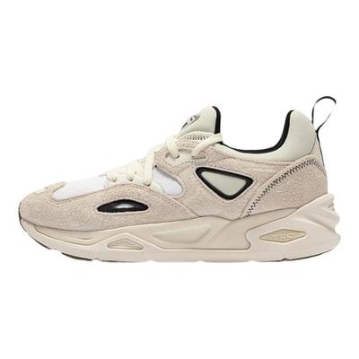 Scarpe da ginnastica unisex TRC Blaze Worn Out Crema Pristine 390153-01