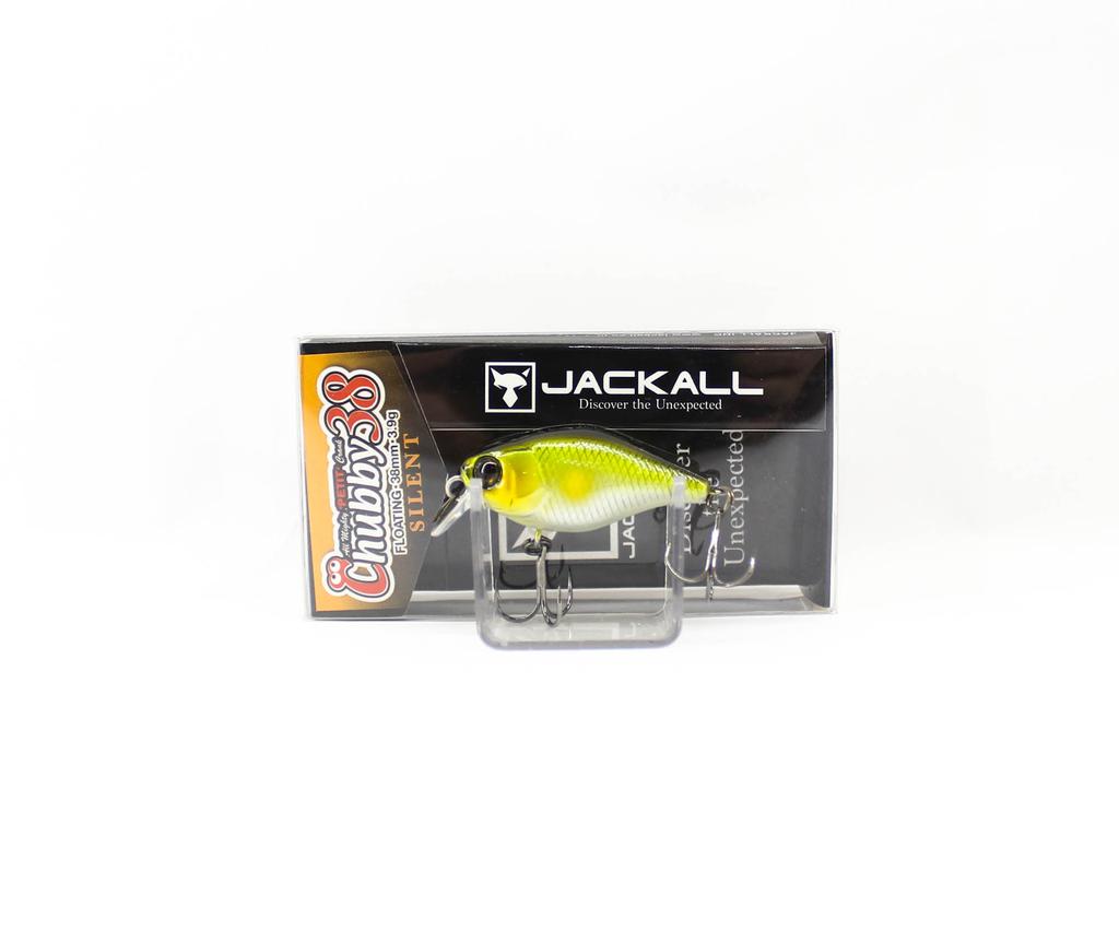 Jackall Chubby 38F Silent Floating Lure Ayu (4127)
