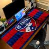 FC Dallas Print  Cushion Non-slip Laptop Tablet Big Mousepad XXL Mat Mini PC Playmat With Lock edge