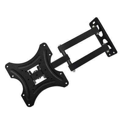 Adjustable Adjust TV Wall Mount Stand for 26-55inch Screens with Extendable Arm and Heavy Duty Steel Construction