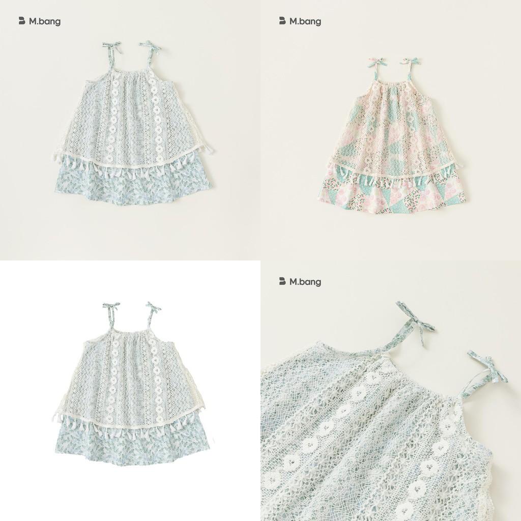 French Vintage Girl Dress With Lace Patchwork For Kids Summer Party Wear