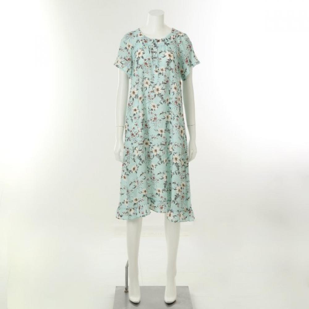 Wacoal Women S Floral dreSS pajamaS Wgn7184w 85/minted