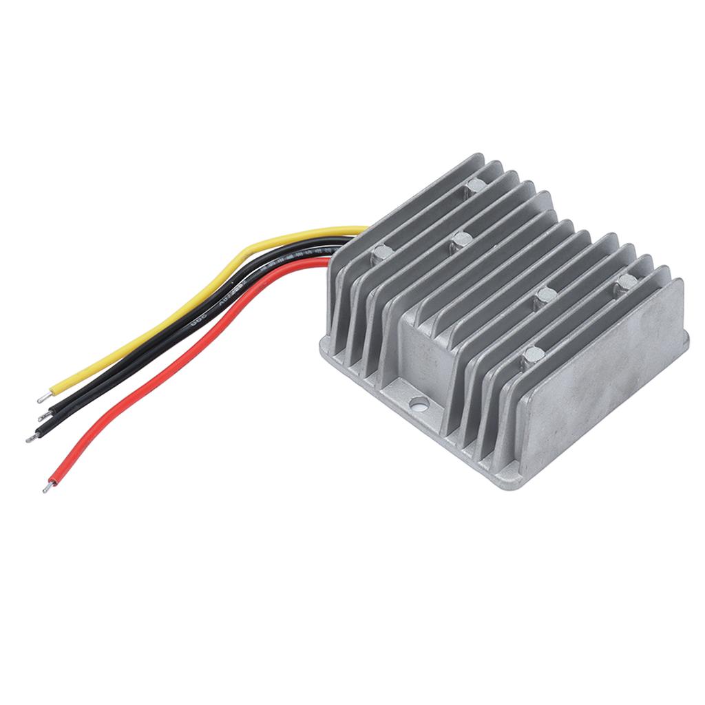 Dc Converter 24V To 13.8V 10A Voltage Regulator Reducer ...