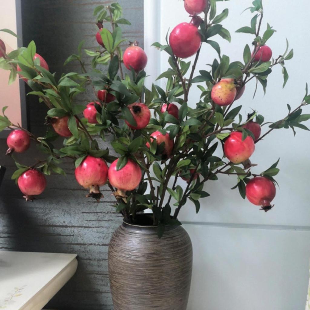 Jingdezhen Retro Keramikvase für frische/getrocknete Blumen – Hydroponischer Topf für Bonsai, Wohnzimmer-, Schlafzimmer- oder TV-Schrankdekoration.