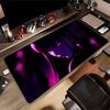 Mask Girl Anime Mousepad Custom Home Computer Keyboard Pads Desk Mat Laptop Soft Antislip Table Mat XXXL Mouse pad xcm