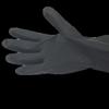 Black Latex Household and Work Gloves