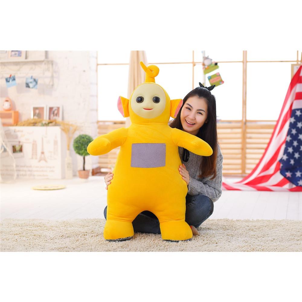 Teletubbies Doll Plush Toy Sleeping Soothing Rag Doll Children Birthday Gift Teletubbies