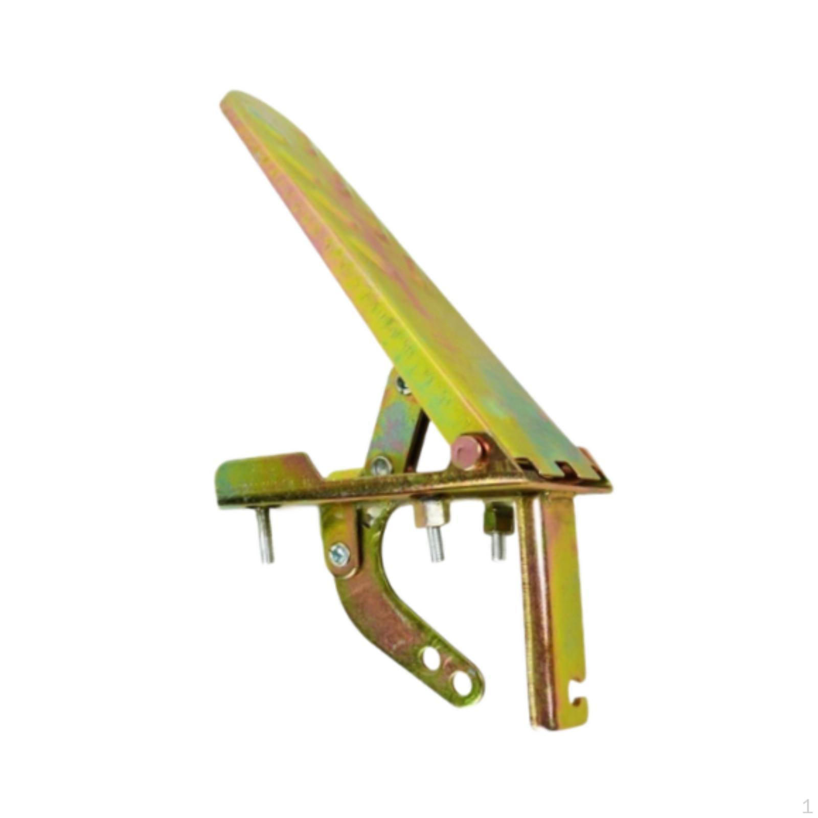 Универсальное металлическое крепление-акселератор на педаль газа автомобиля Cable Pedal