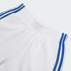 adidas Originals Adicolor French Terry Loose Striped Mid Waist Sports Shorts Women Shorts KG3695