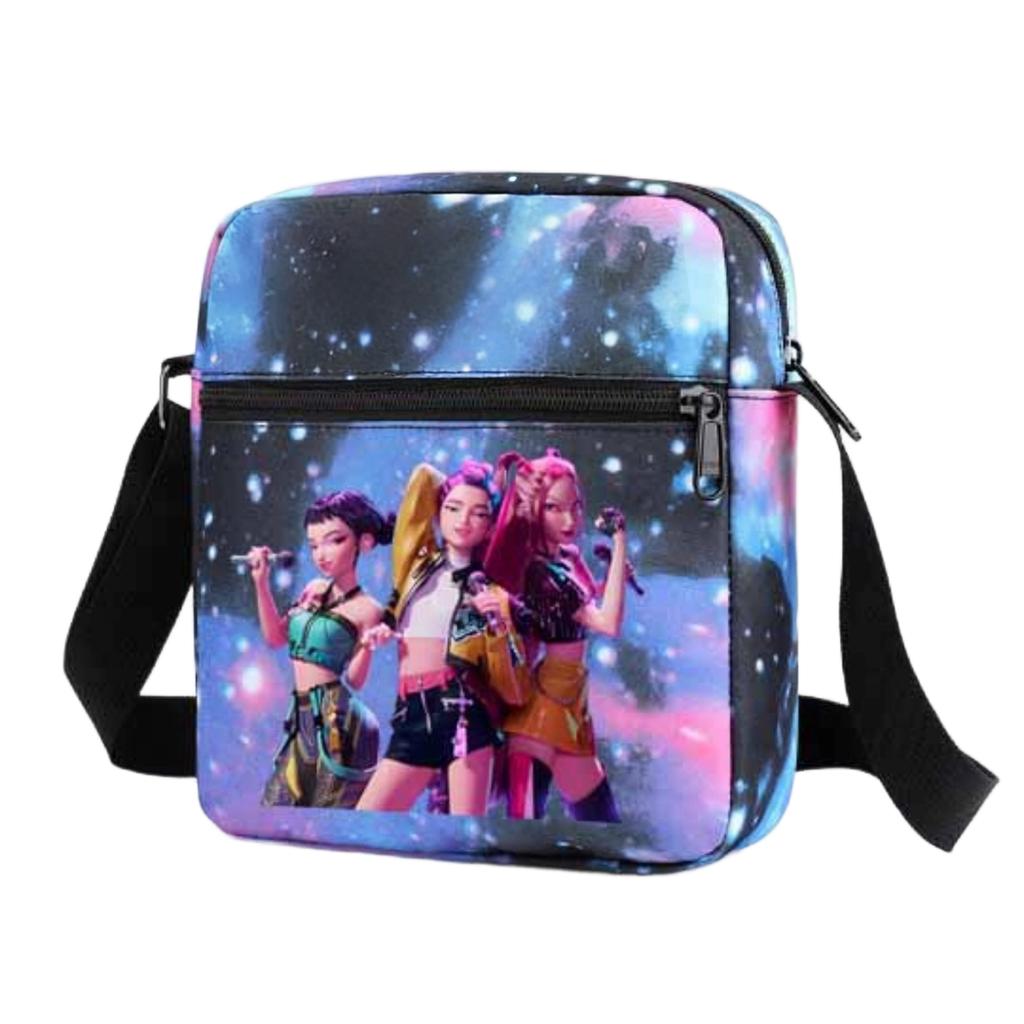 Dziecięca torba na klatkę piersiową Anime Kreskówka Casualowa torba na ramię Torba crossbody Eksportowy Przenośny plecak