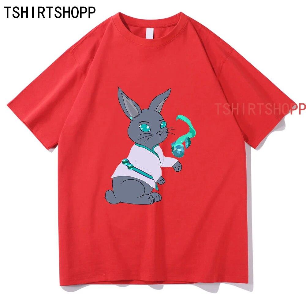 Anime Valorant T Shirt Mode Jett Unisex Kleidung Sommer Streetwear Sage Grafiken T-shirt Harajuku Baumwolle Tops Kawaii Kleidung