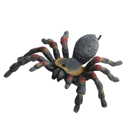 Realistic 3D Spider Wild Insect Model Prank Halloween Trick Prop Kids Toy Gift
