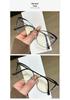 2024 Unisex Versatile Metal Eyeglass Frame for Natural Look and Face Shaping