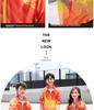 Spring and Autumn National Style Student Training Suit - Sports Uniform for Class, Ceremony, and Casual Wear