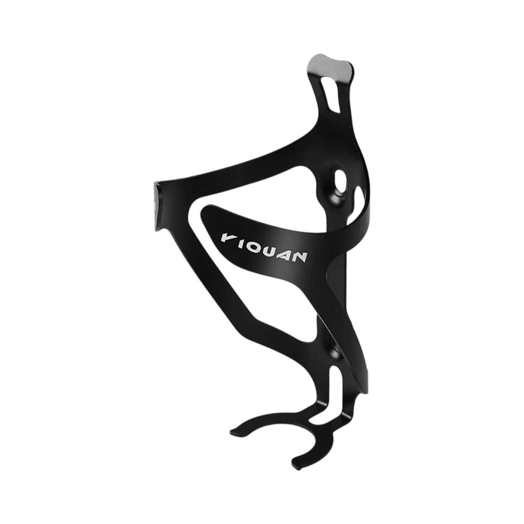 Aluminum Bike Water Bottle Holder – Lightweight, Universal One-Piece Rack for Mountain & Road Biking, Cycling Equipment