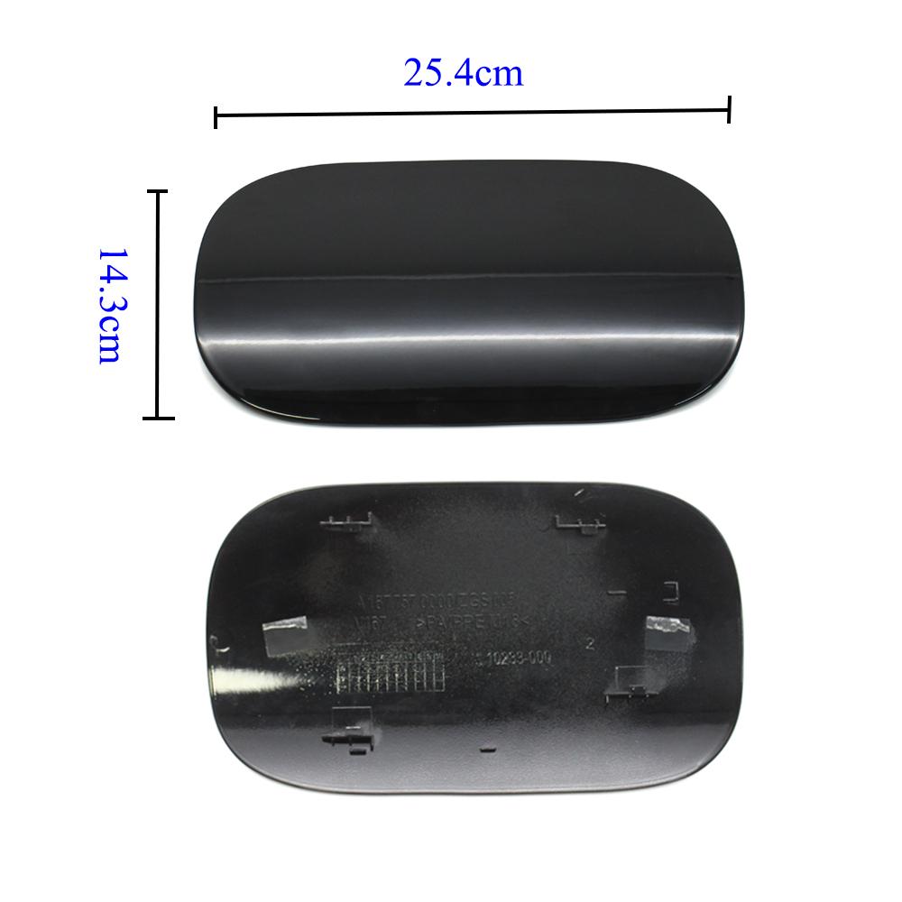 For Benz GLE Class W167 Car Exterior Fuel Tank Cap Fuel Filler Cover Fuel Tank Outer Cover Replacement 2019-2026 1677570000