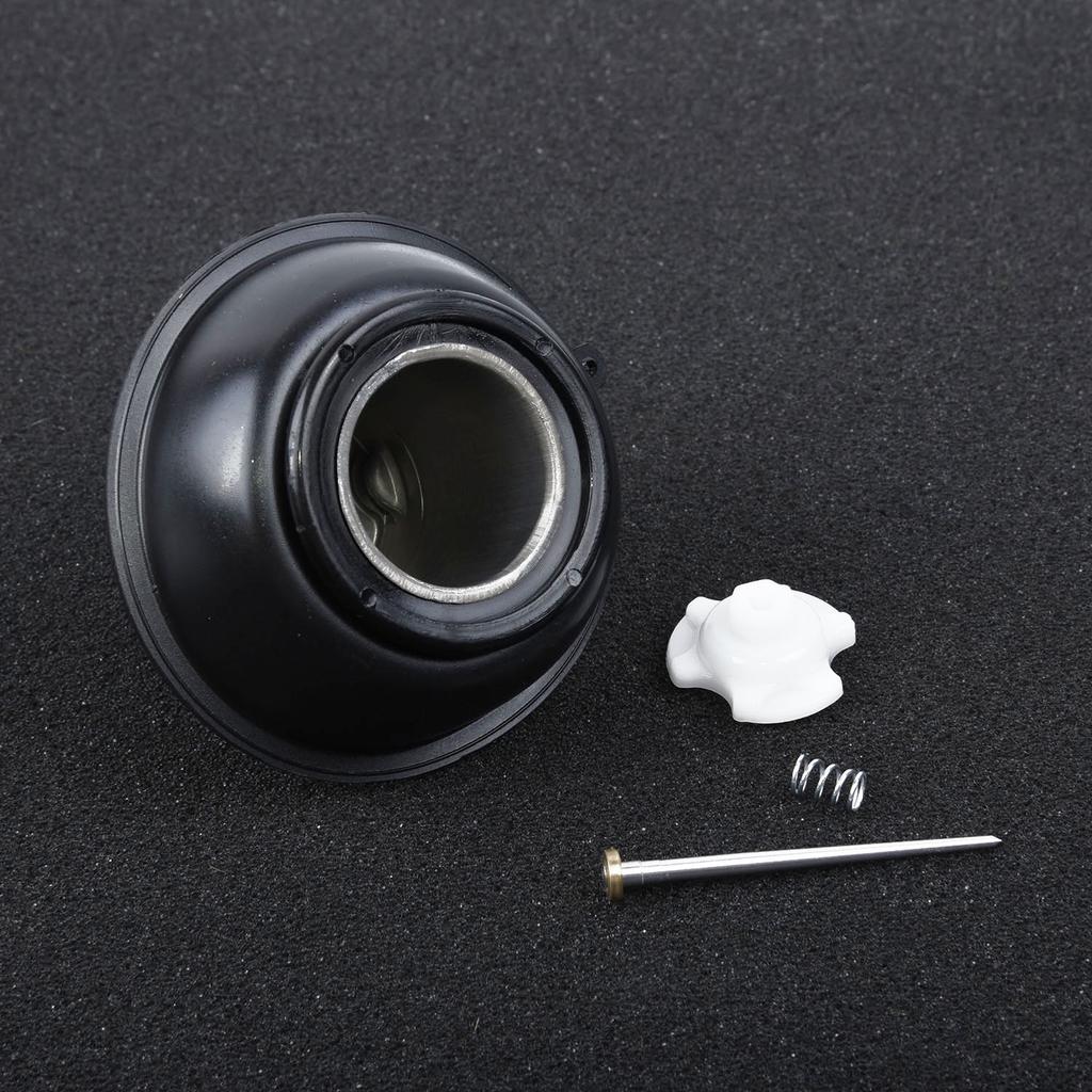 Motorcycle Carbureter Repair Kit Carburetor Vacuum Diaphragm Plunger Kit For Carburetor Steed VLX 400 VLX600 Motor