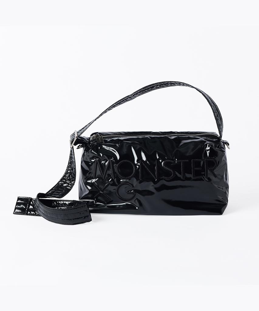 Monster G Glossy Bag Black Mb26Gbb-212