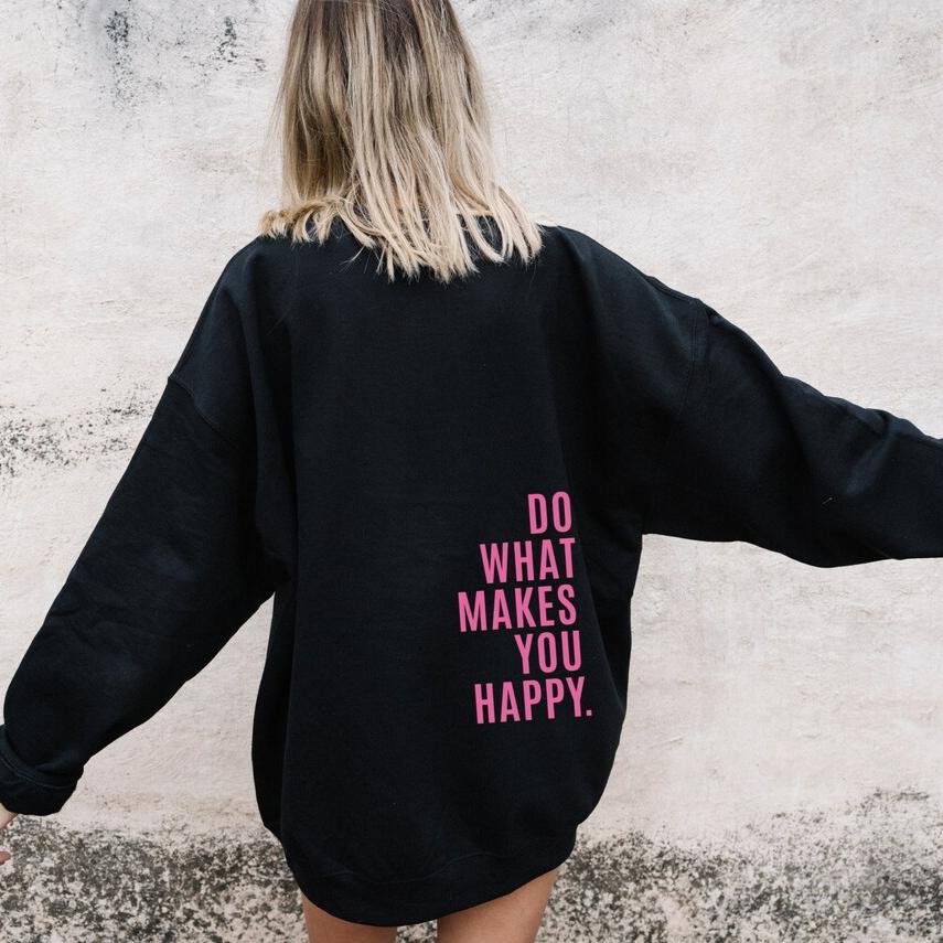 Autumn Winter Fashion Letter Printed Women's Hoodie Sweatshirt Hoody Female Street Casual Sportswear Hip Hop Hoodie Y2k Clothing
