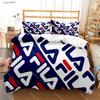 Fashion Trend Brand Casal All Season Duvet Cover Comforter Bedding Set Soft Quilt Cover and Pillowcases Single_Double_Queen_King