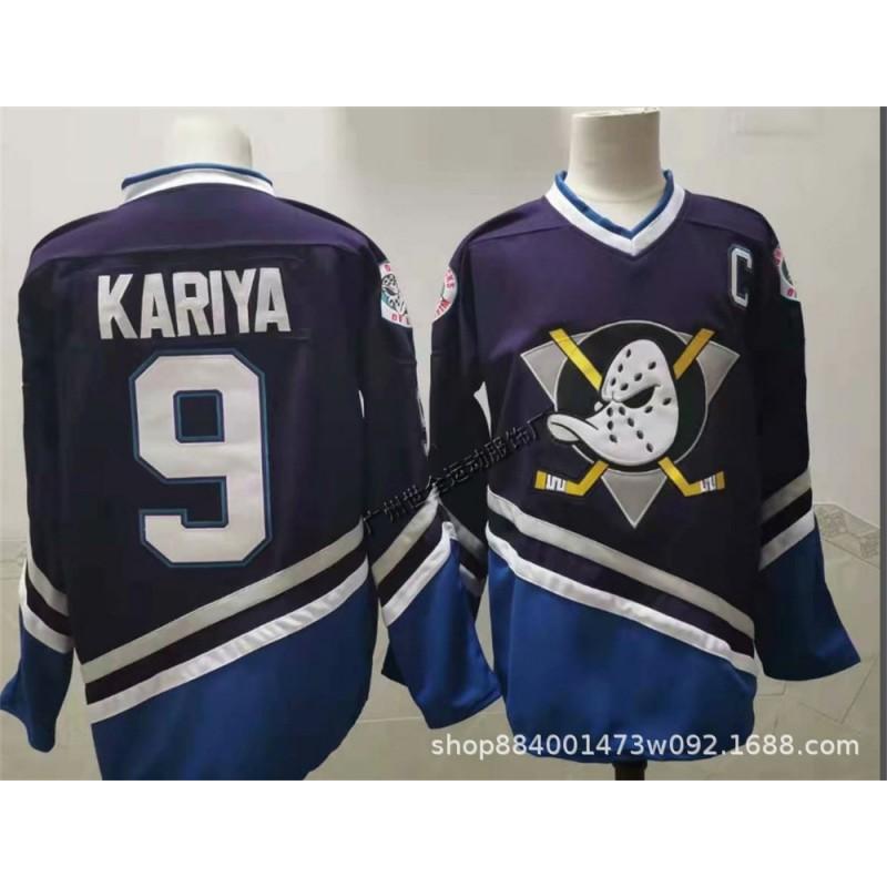 Mens Retro Ice Hockey Jersey Vancouver Canucks St. Louis Blues Los Angeles Kings Cotton Blend Team Fan Apparel