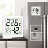 LX8101 Hygrothermograph High Precision Indoor Household Electronic Thermometer Digital Display Measure Temperature Humidity New