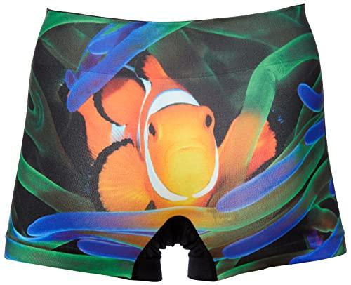 Hip Shop Men's Clownfish Boxer Briefs, Size LL, HD8241A138