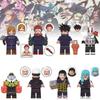 Kaisen Building Jujutsu Block Toy Mini Figures Diy Model Abs Plastic Gift Kids