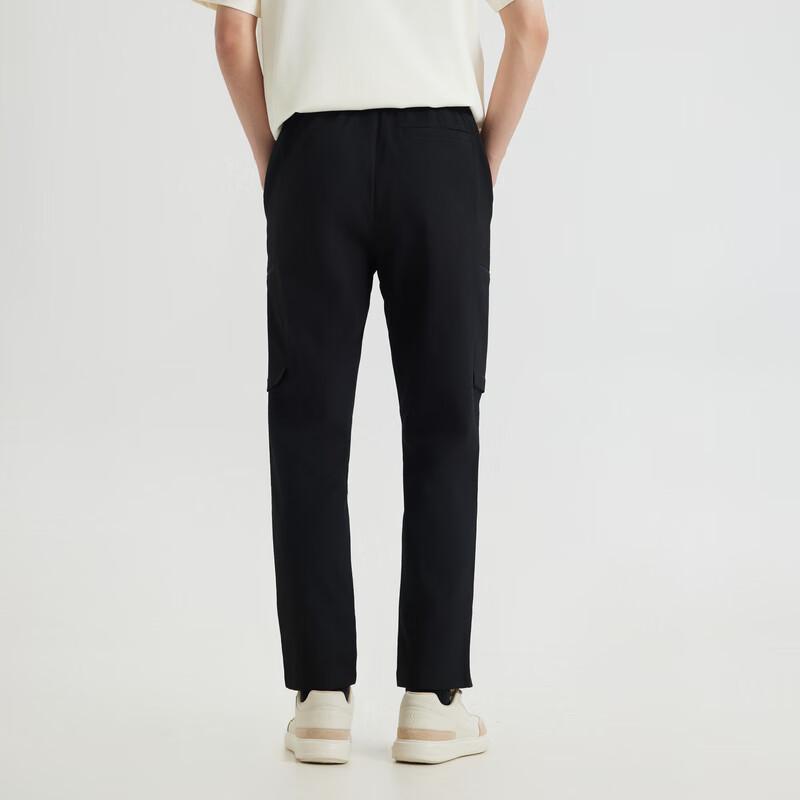 

Cabbeen Men s Light Workwear Straight Fit Casual Pants XL