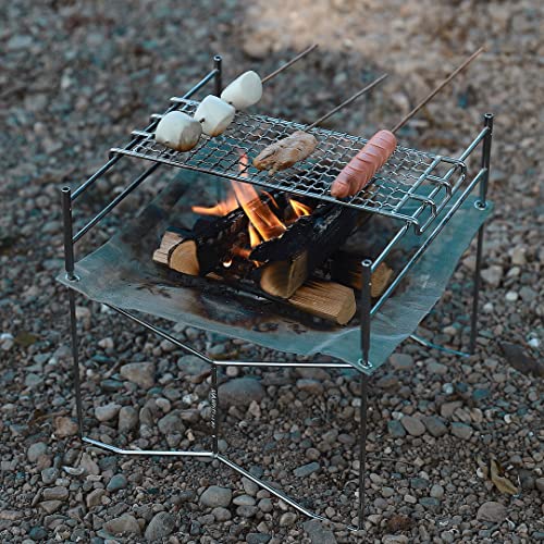 Camping Moon MTG-JS B4 Size Lightweight Bonfire Gr