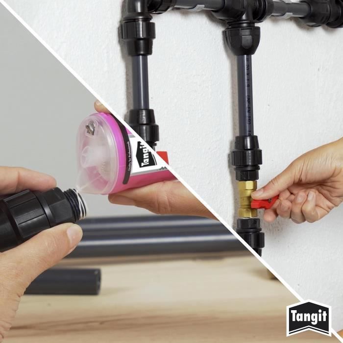 Fils D'étanchéité Uni-Lock Bobine De 80m - TANGIT - 2055925