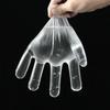 Household Kitchen Disposable Gloves PE Food Clean  Sanitary Convenience Portable Kitchen Cleaning Tools Accessories Supplies