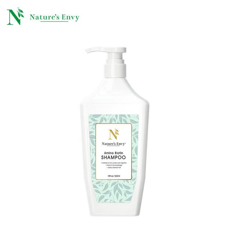 Nature s Gate Amino Acid Biotin Light Shampoo 532ML
